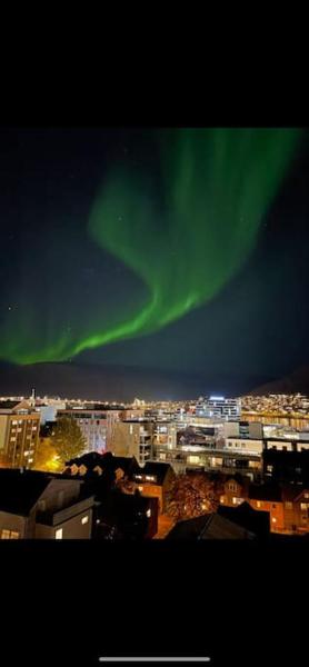 Apartment in Tromsø City Centre